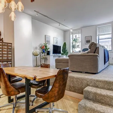Lovely 2-Bedroom Unit In Springfield Exterior photo