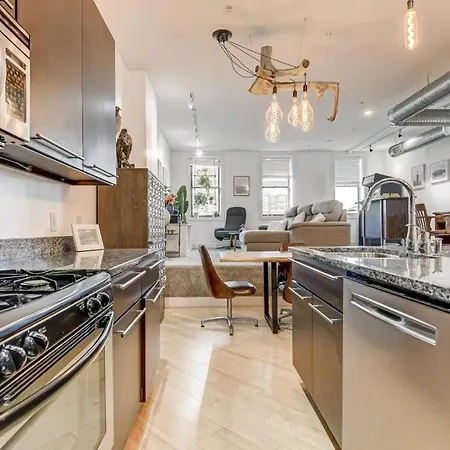 Lovely 2-Bedroom Unit In Springfield Exterior photo