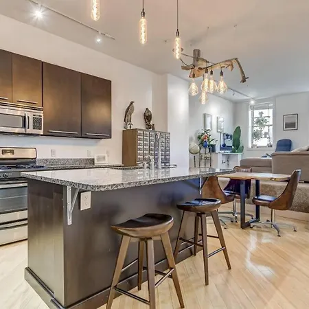 Lovely 2-Bedroom Unit In Springfield Exterior photo